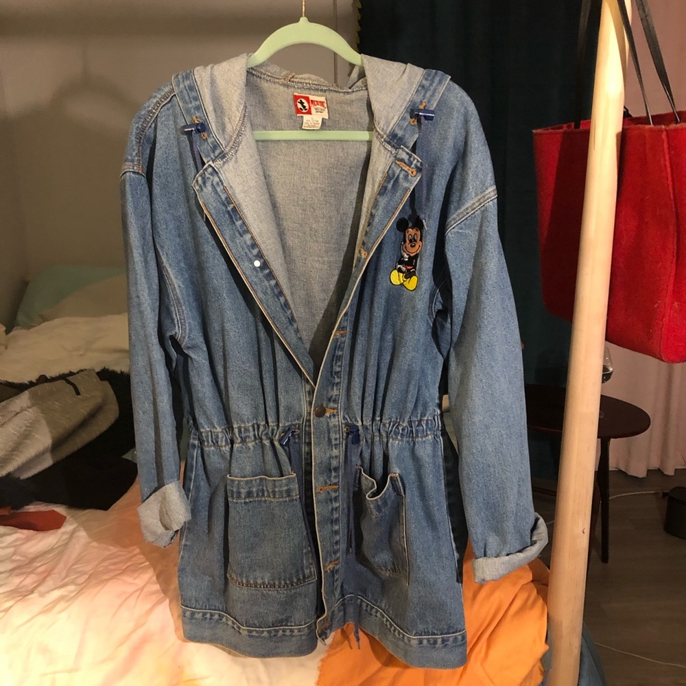 Denis Mickey Jacket